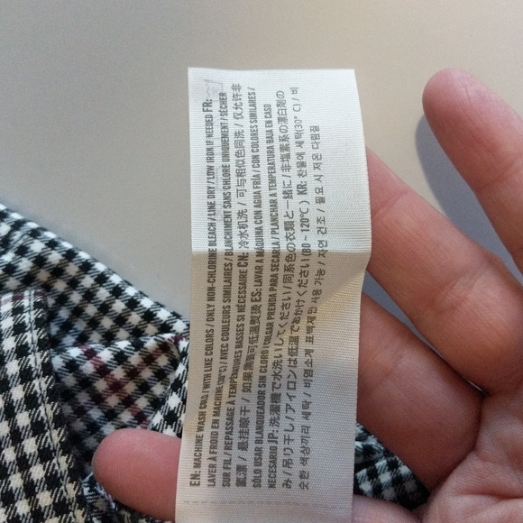 Hollister halter top. NWOT. - Picture 4 of 4